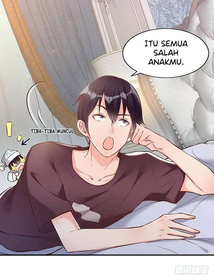 My Wife is Cold-Hearted Chapter 123 halaman 34