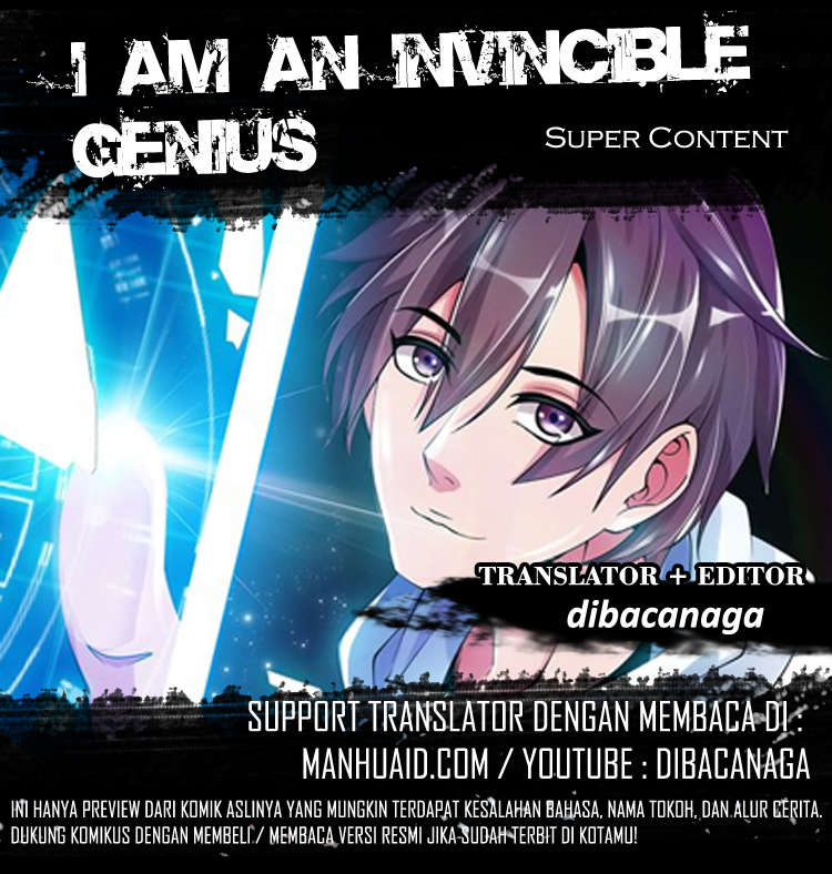 I Am an Invincible Genius Chapter 170 halaman 1