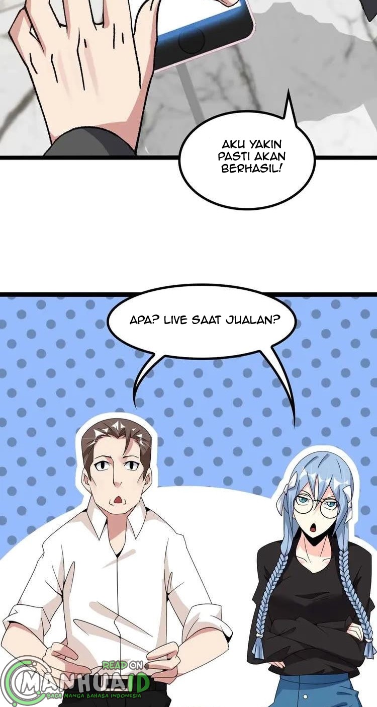 I Am an Invincible Genius Chapter 170 halaman 20