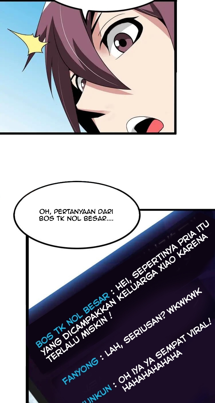 I Am an Invincible Genius Chapter 170 halaman 34