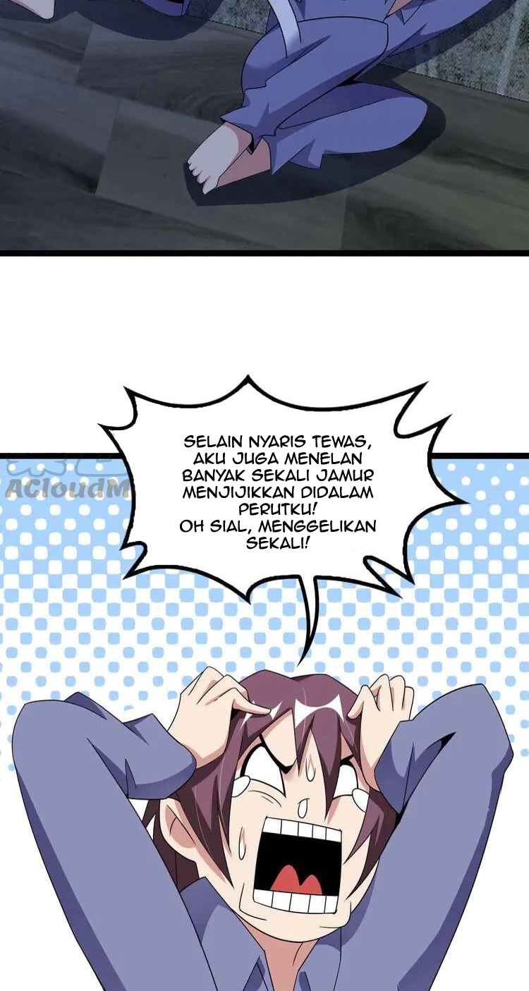 I Am an Invincible Genius Chapter 170 halaman 9