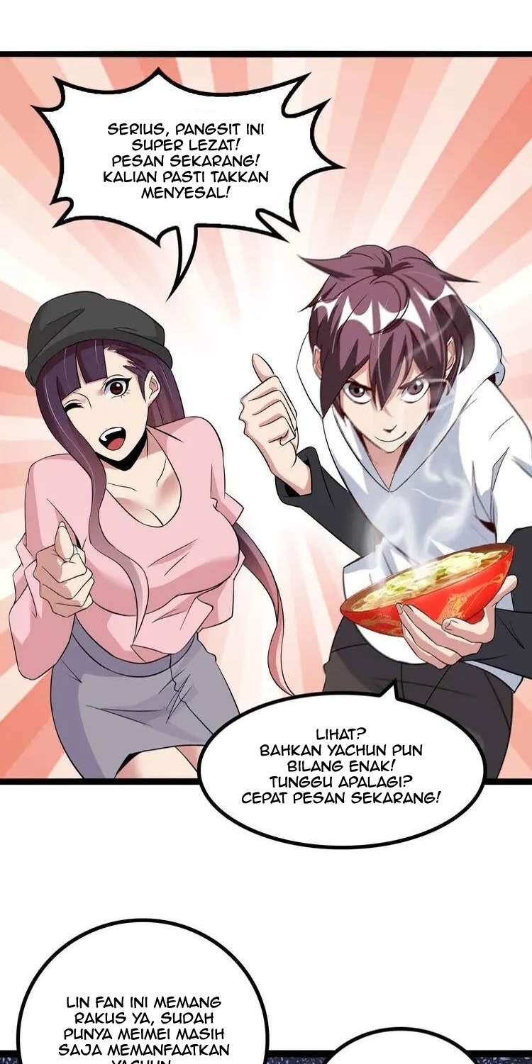 I Am an Invincible Genius Chapter 171 halaman 16