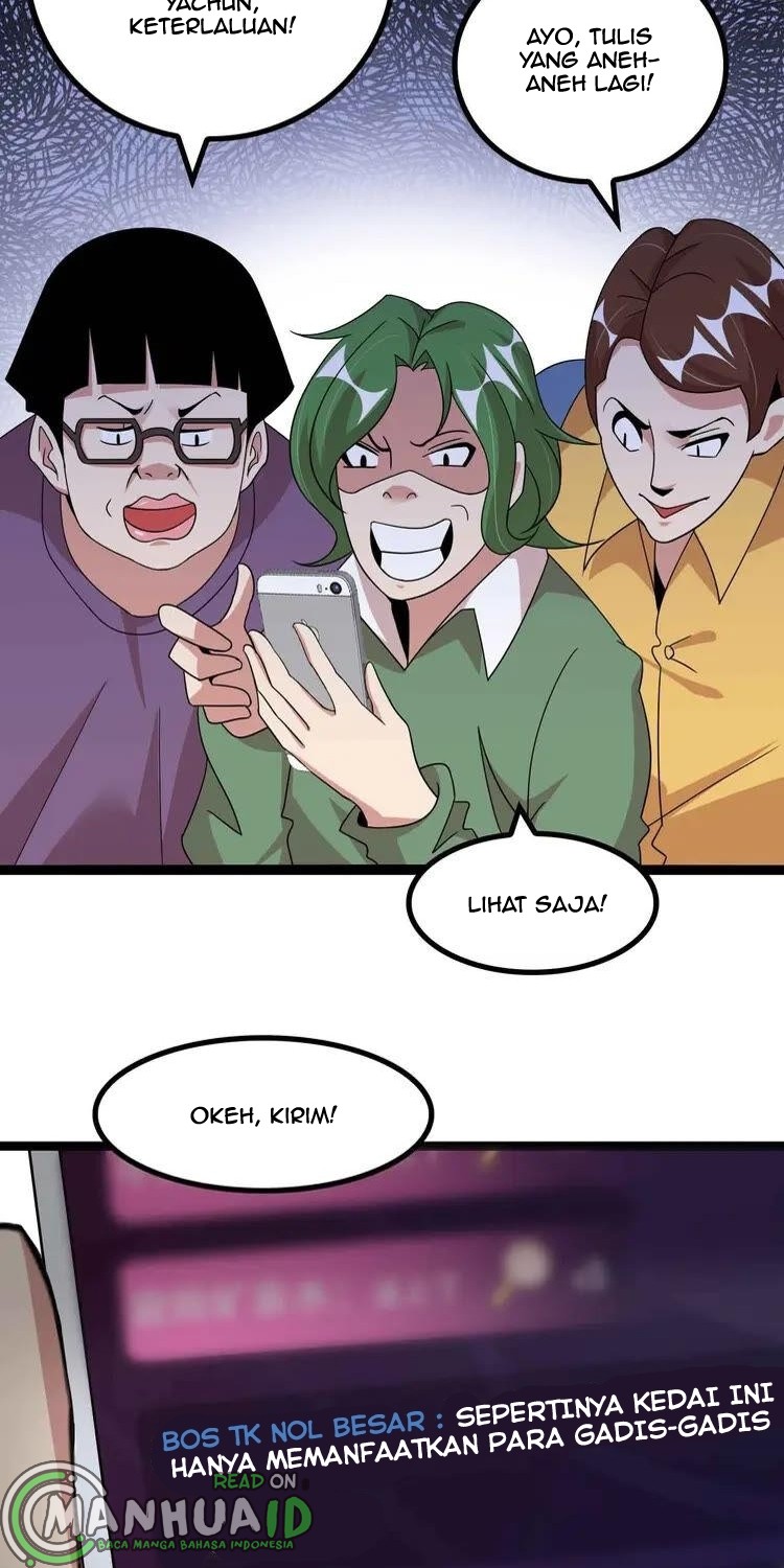 I Am an Invincible Genius Chapter 171 halaman 17