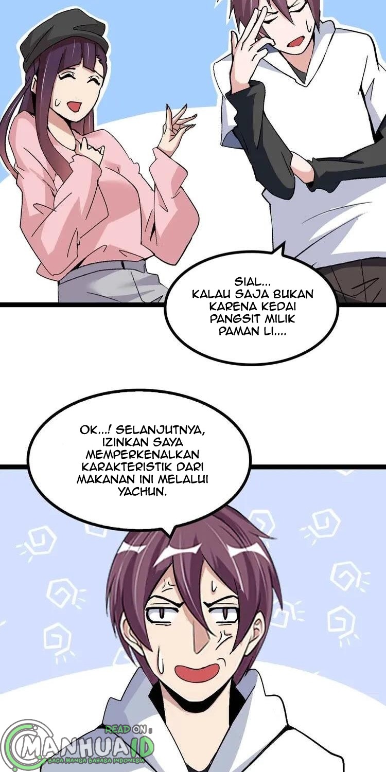 I Am an Invincible Genius Chapter 171 halaman 21