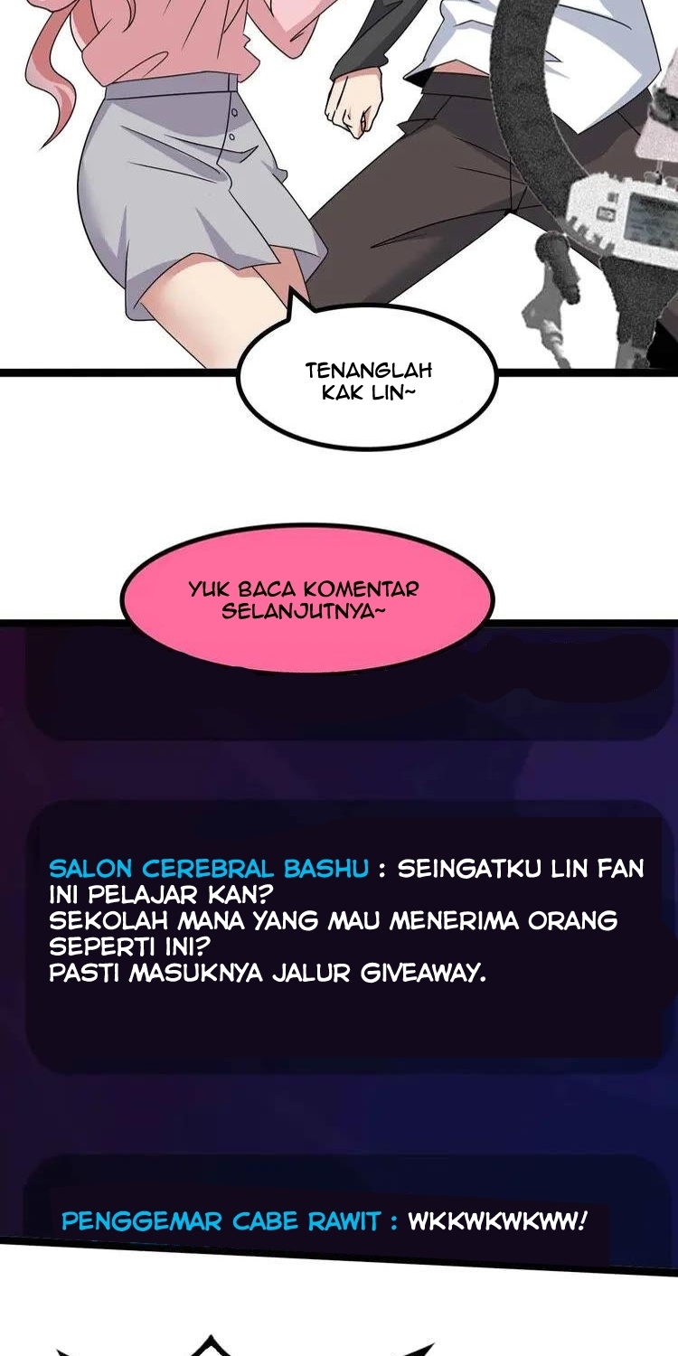 I Am an Invincible Genius Chapter 171 halaman 26