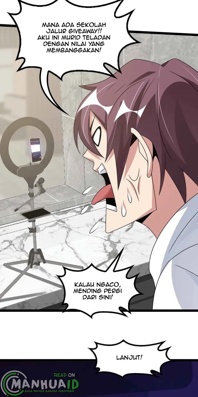 I Am an Invincible Genius Chapter 171 halaman 27