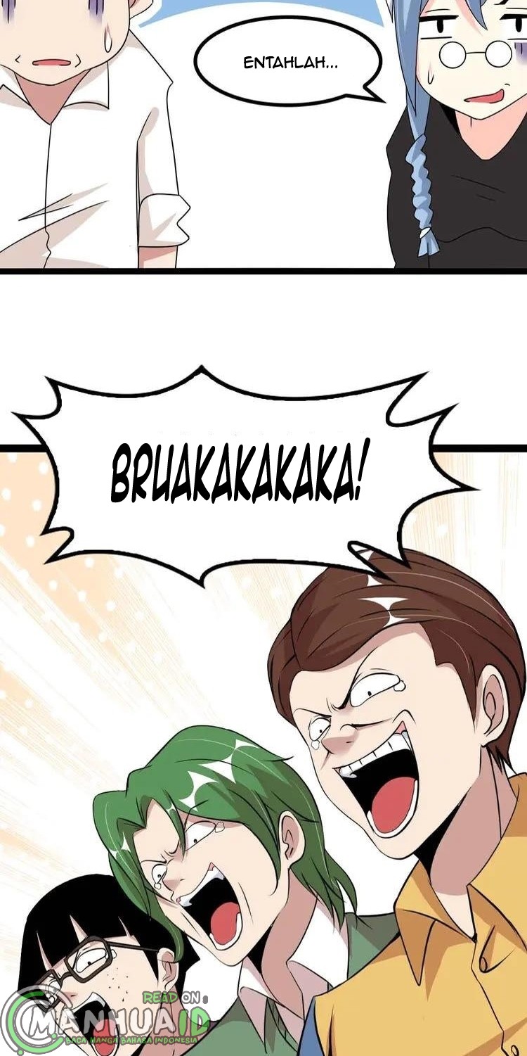 I Am an Invincible Genius Chapter 171 halaman 32