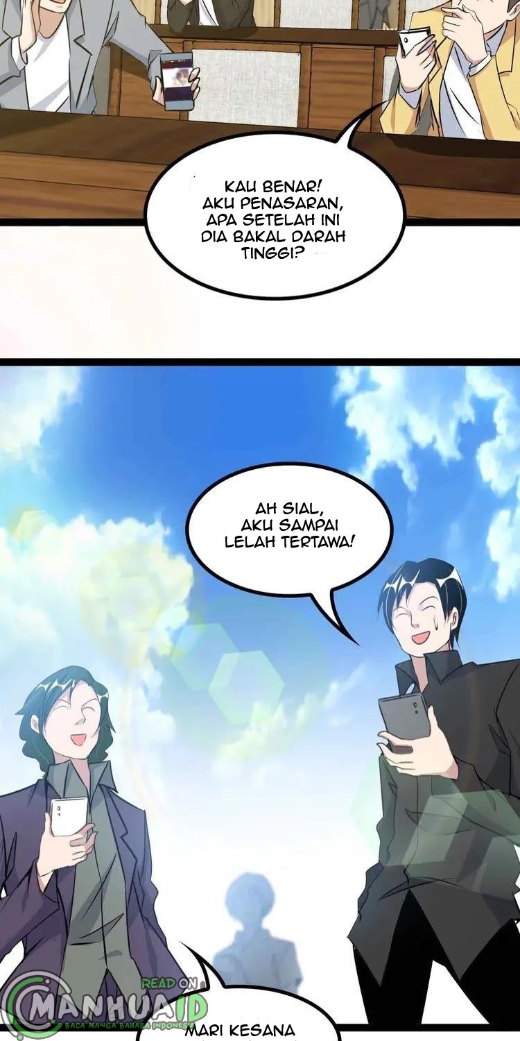 I Am an Invincible Genius Chapter 171 halaman 35