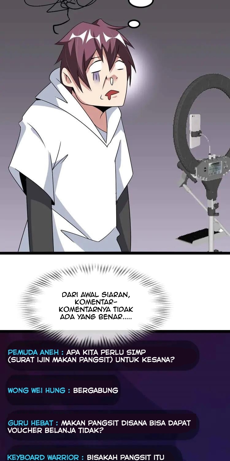 I Am an Invincible Genius Chapter 171 halaman 37