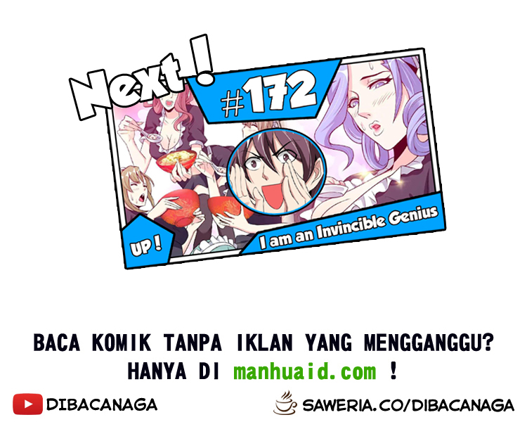 I Am an Invincible Genius Chapter 171 halaman 40