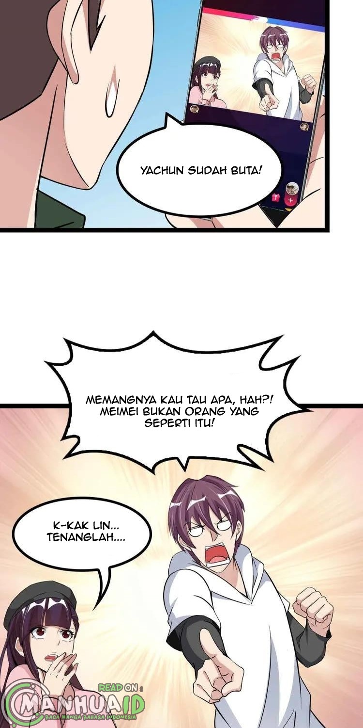 I Am an Invincible Genius Chapter 171 halaman 7