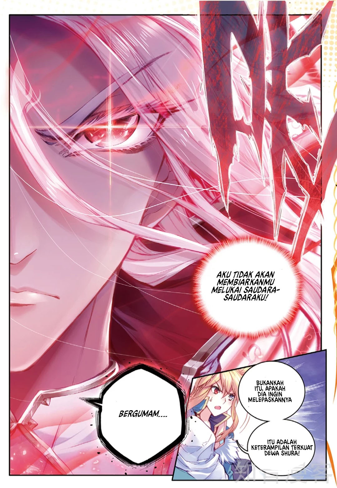 Soul Land – Legend of The Gods’ Realm Chapter 48 halaman 13