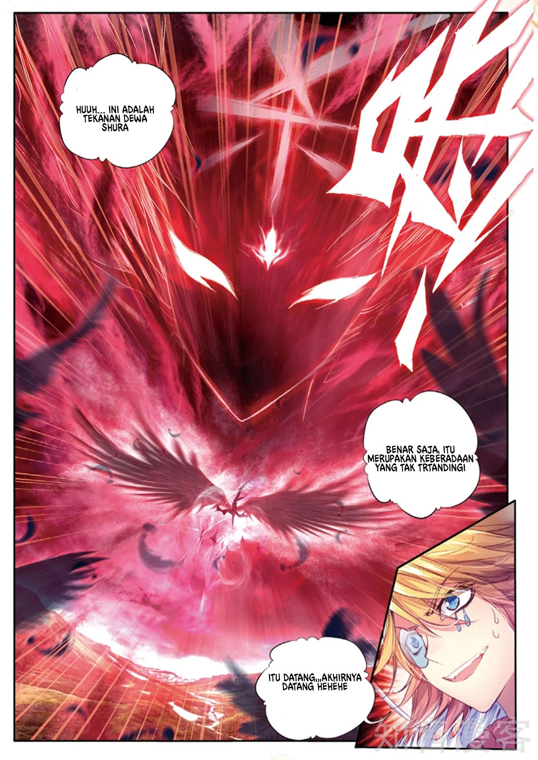 Soul Land – Legend of The Gods’ Realm Chapter 48 halaman 4