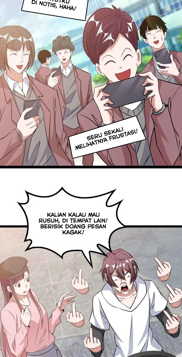 I Am an Invincible Genius Chapter 172 halaman 19