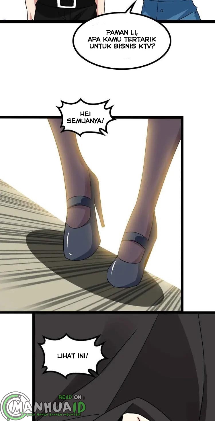 I Am an Invincible Genius Chapter 172 halaman 21