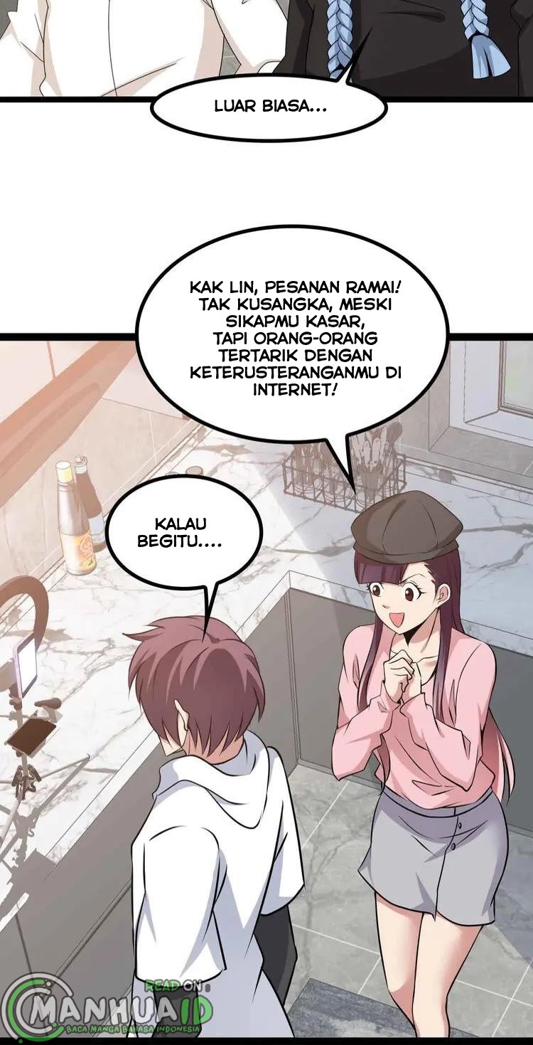 I Am an Invincible Genius Chapter 172 halaman 25