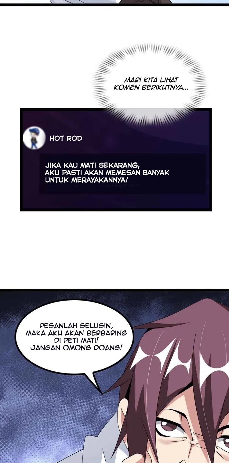 I Am an Invincible Genius Chapter 173 halaman 12