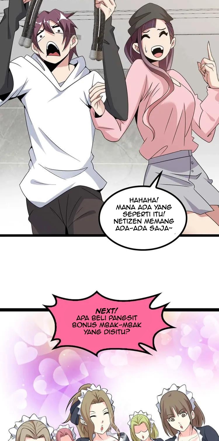 I Am an Invincible Genius Chapter 173 halaman 17