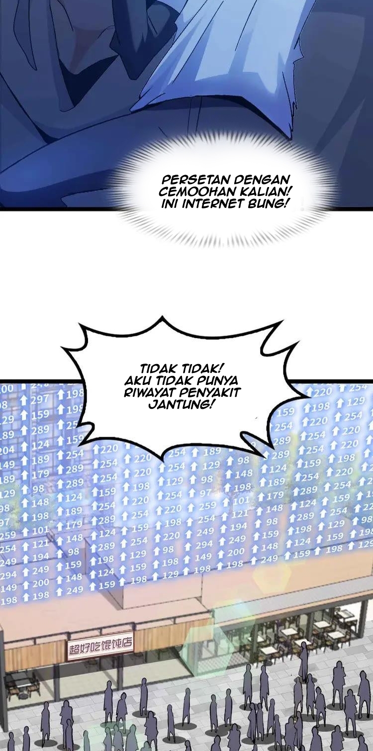 I Am an Invincible Genius Chapter 173 halaman 25