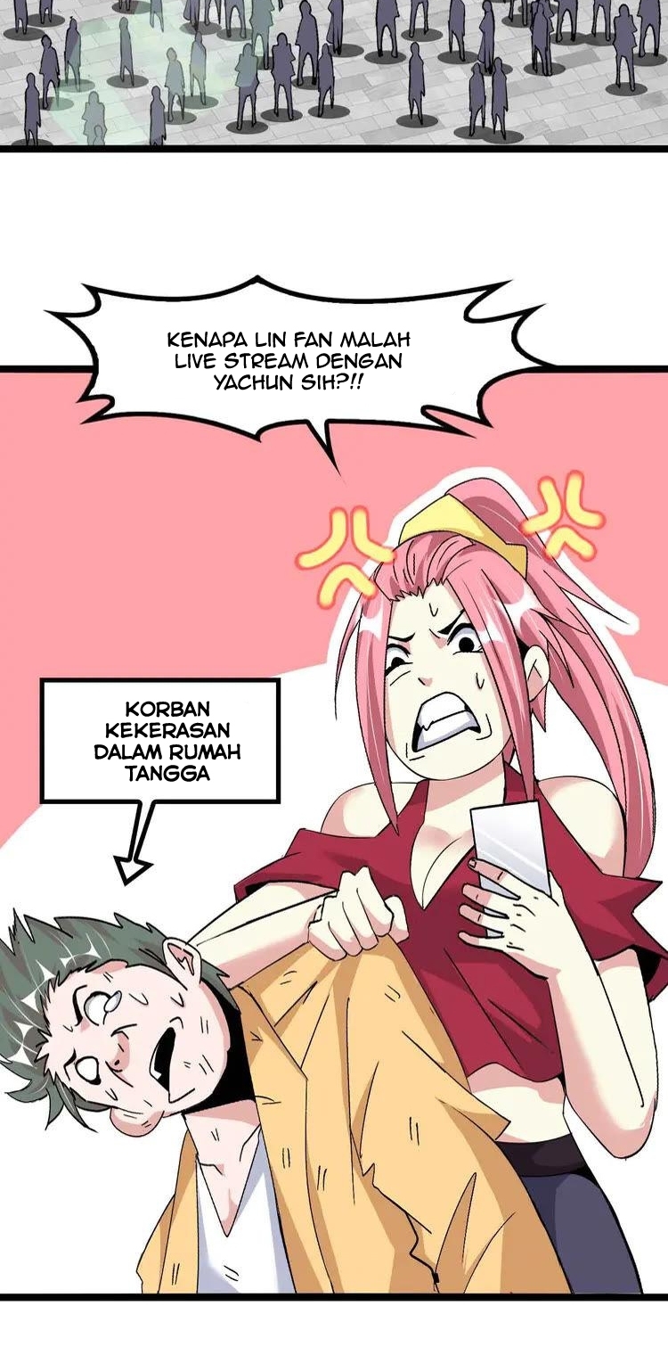 I Am an Invincible Genius Chapter 173 halaman 26