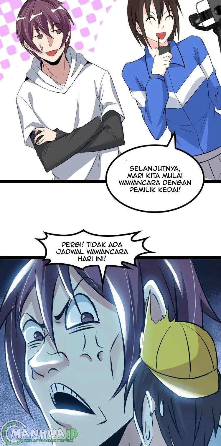 I Am an Invincible Genius Chapter 173 halaman 31