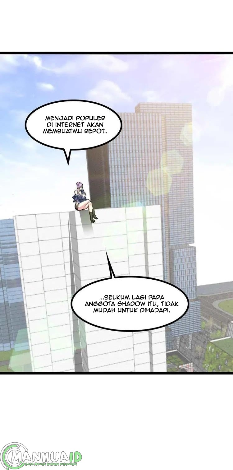 I Am an Invincible Genius Chapter 173 halaman 36