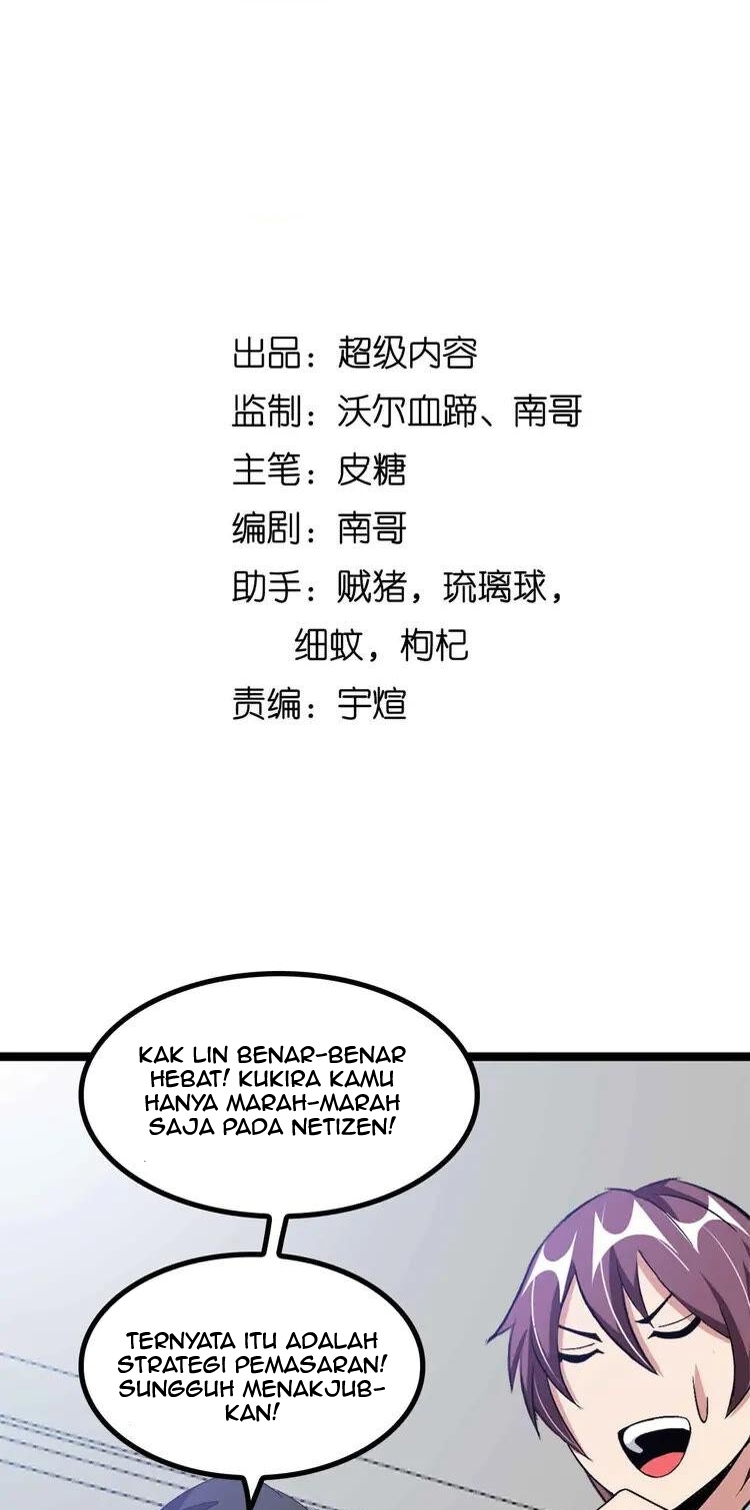 I Am an Invincible Genius Chapter 173 halaman 5