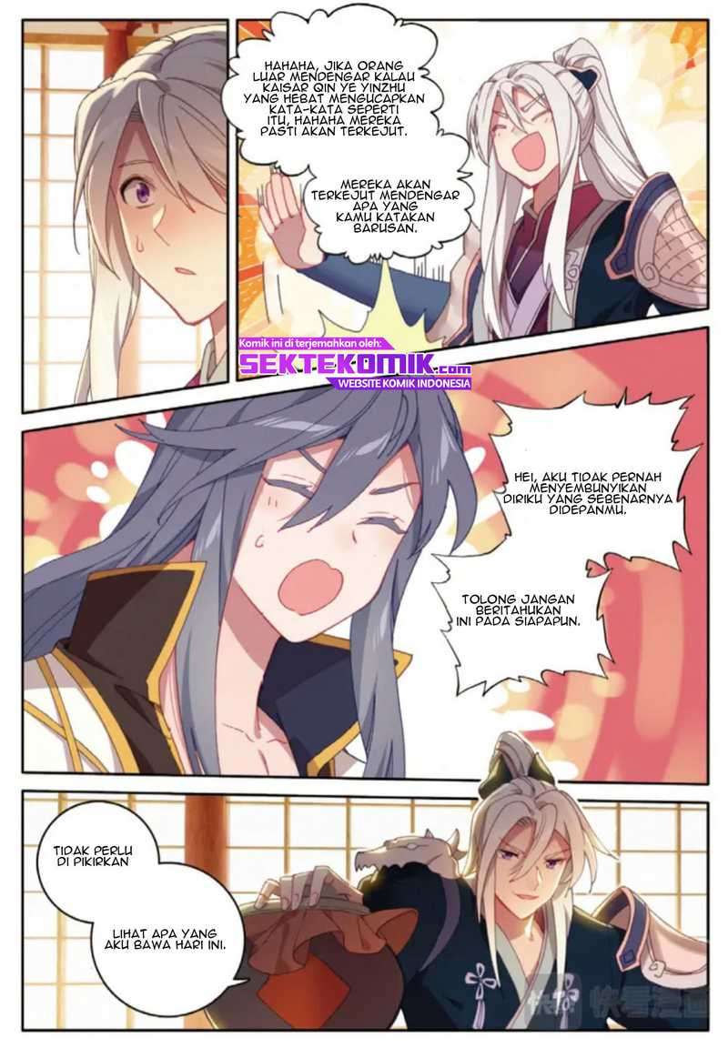 Soul Land Legend of the Tang’s Hero Chapter 32.2 halaman 10
