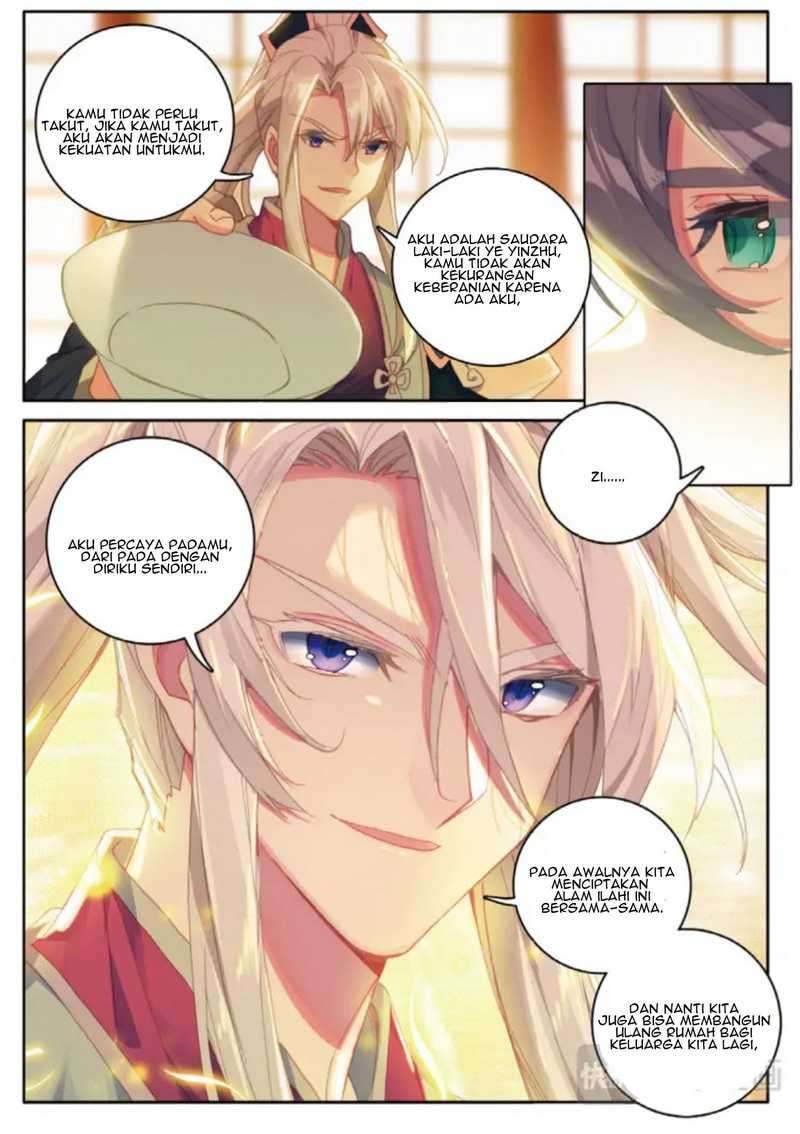 Soul Land Legend of the Tang’s Hero Chapter 32.2 halaman 12