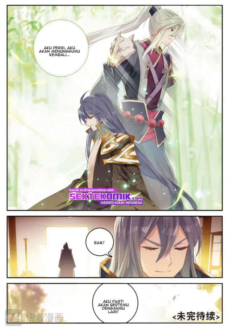 Soul Land Legend of the Tang’s Hero Chapter 32.2 halaman 13