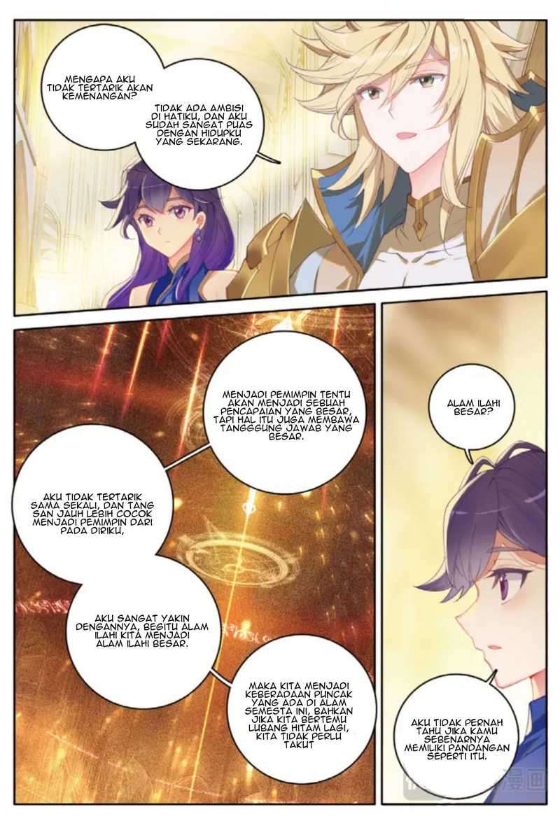 Soul Land Legend of the Tang’s Hero Chapter 32.2 halaman 3