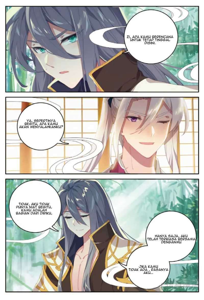 Soul Land Legend of the Tang’s Hero Chapter 32.2 halaman 9
