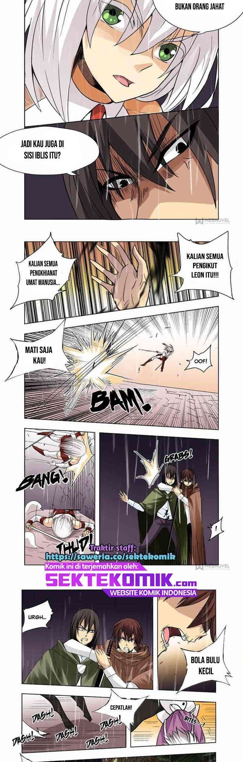 Because Im An Uncle who Runs A Weapon Shop Chapter 31 halaman 12