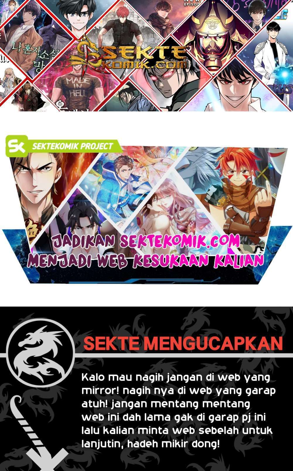Because Im An Uncle who Runs A Weapon Shop Chapter 31 halaman 14
