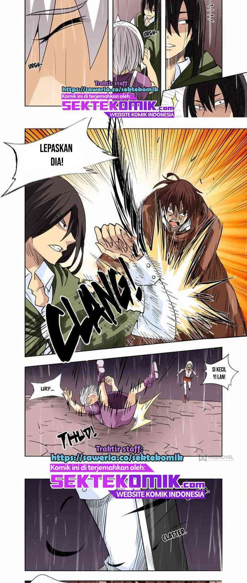 Because Im An Uncle who Runs A Weapon Shop Chapter 31 halaman 3