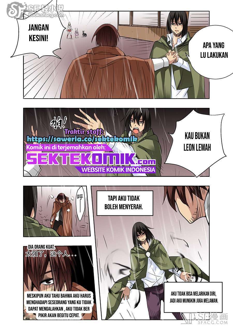 Because Im An Uncle who Runs A Weapon Shop Chapter 29 halaman 13