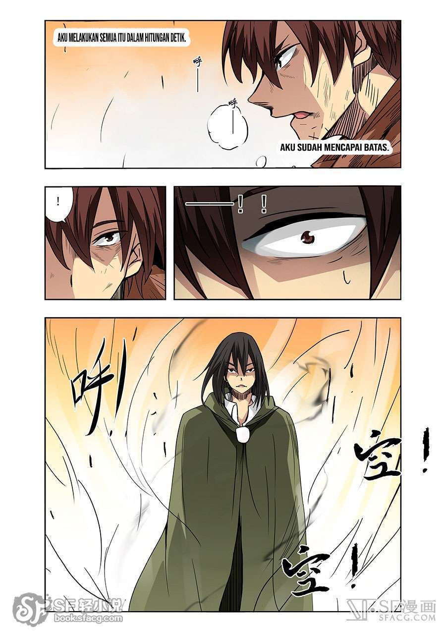 Because Im An Uncle who Runs A Weapon Shop Chapter 29 halaman 18