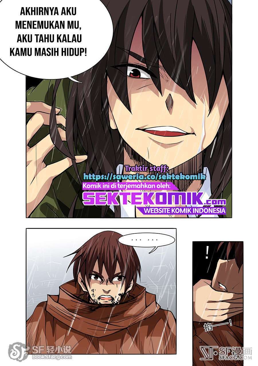 Because Im An Uncle who Runs A Weapon Shop Chapter 29 halaman 8