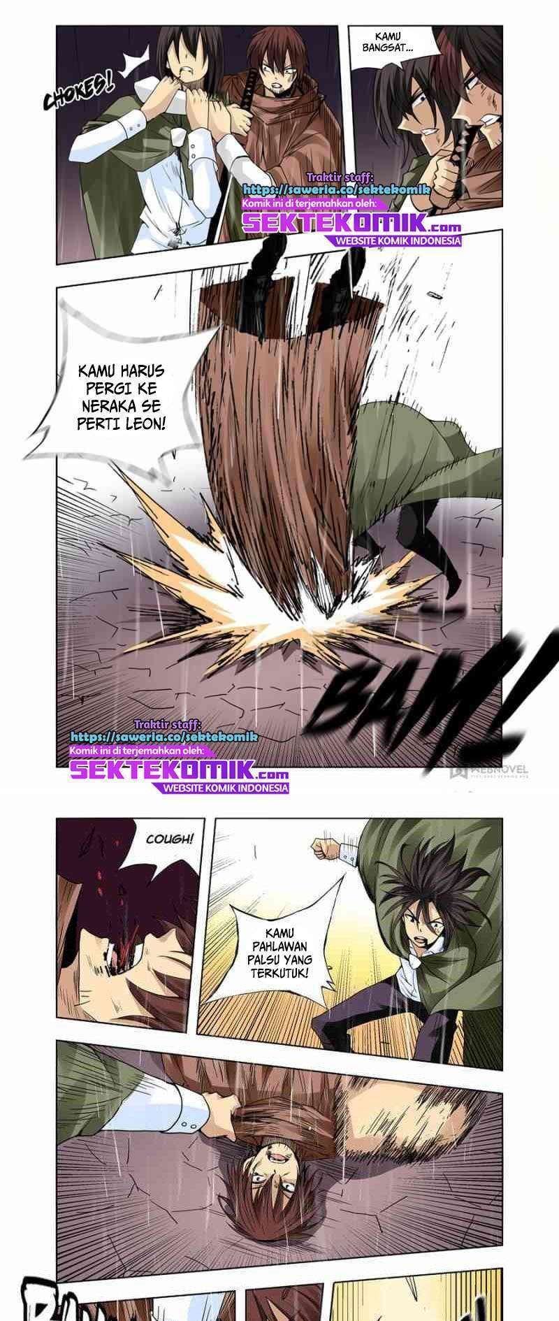 Because Im An Uncle who Runs A Weapon Shop Chapter 32 halaman 2