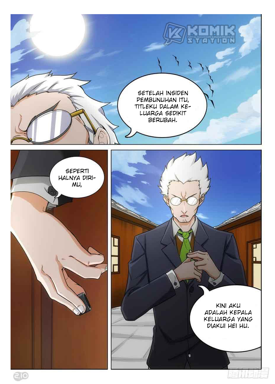 Yin Zhi Shoumuren Chapter 312 halaman 16