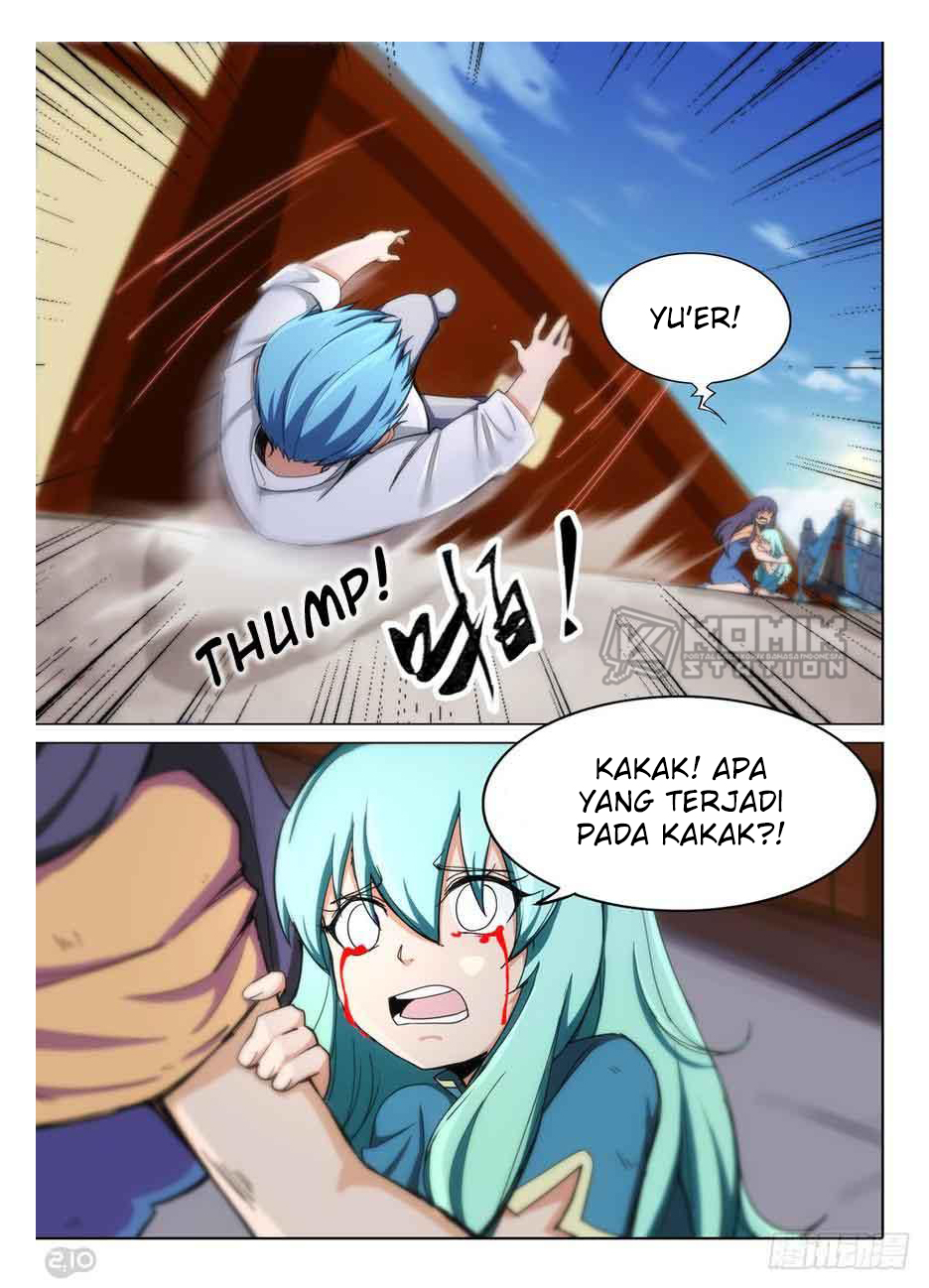 Yin Zhi Shoumuren Chapter 312 halaman 5