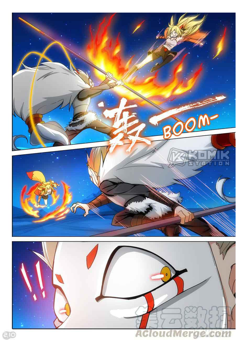 Yin Zhi Shoumuren Chapter 311 halaman 13