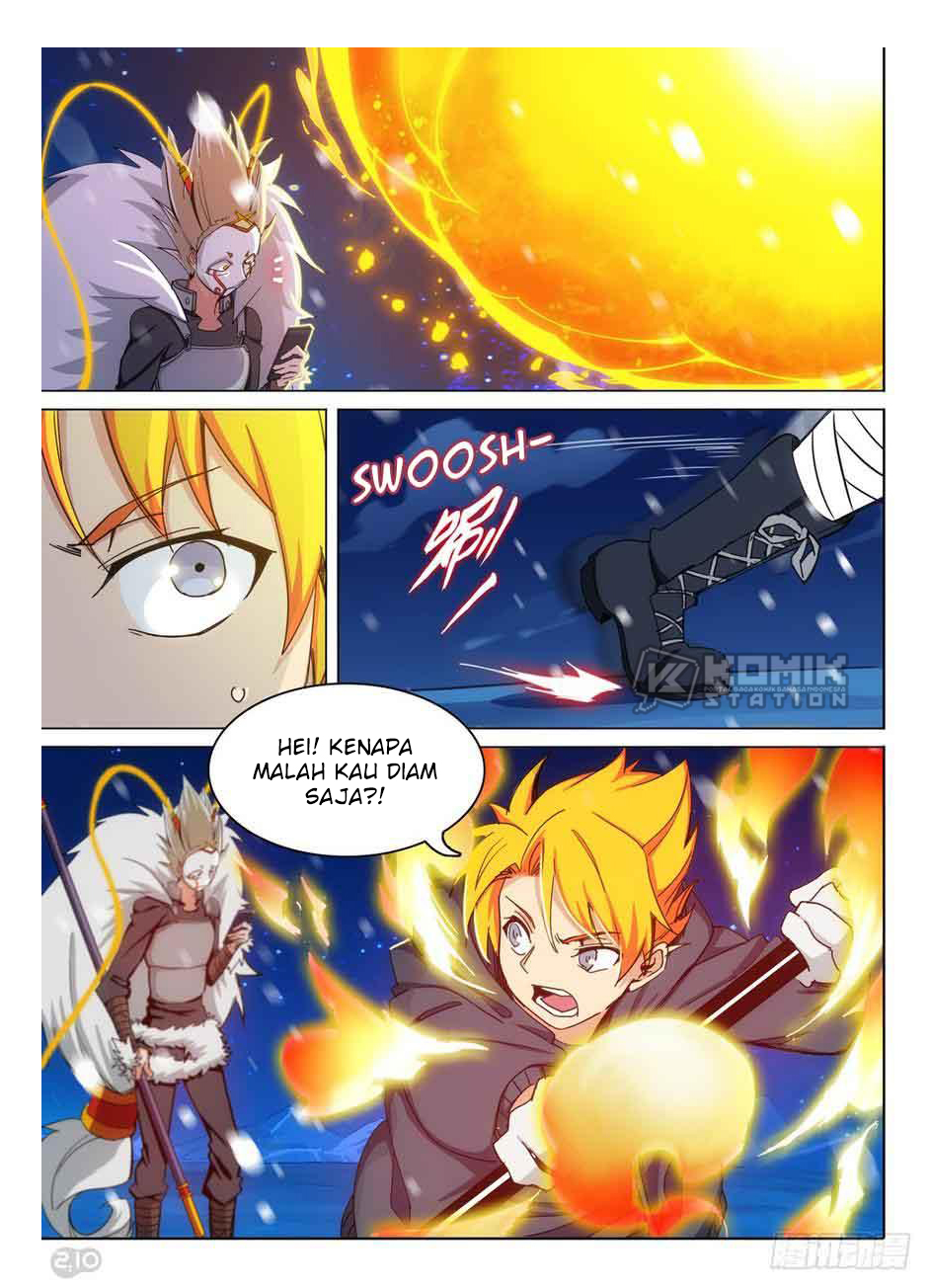 Yin Zhi Shoumuren Chapter 311 halaman 14