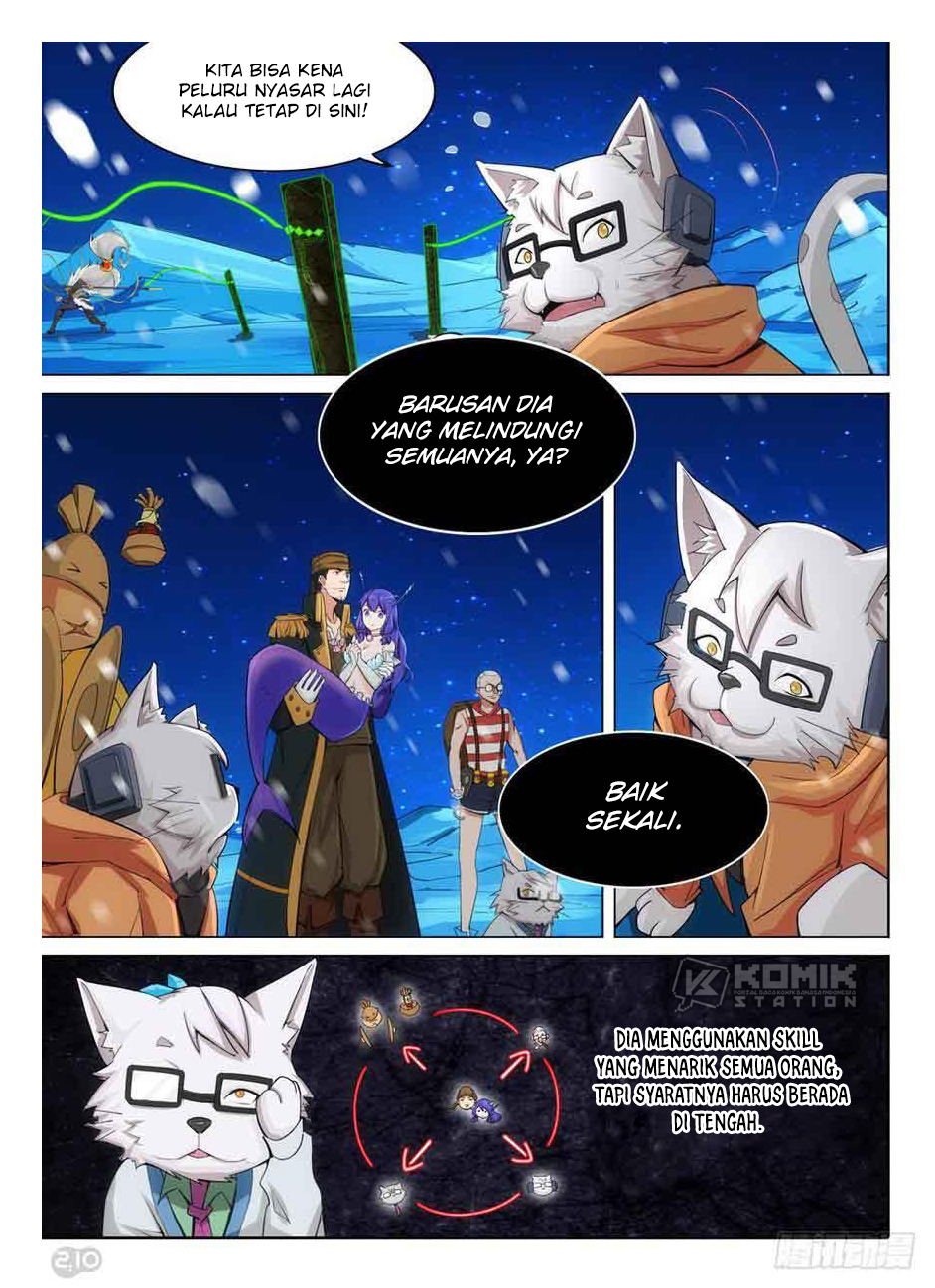 Yin Zhi Shoumuren Chapter 311 halaman 3