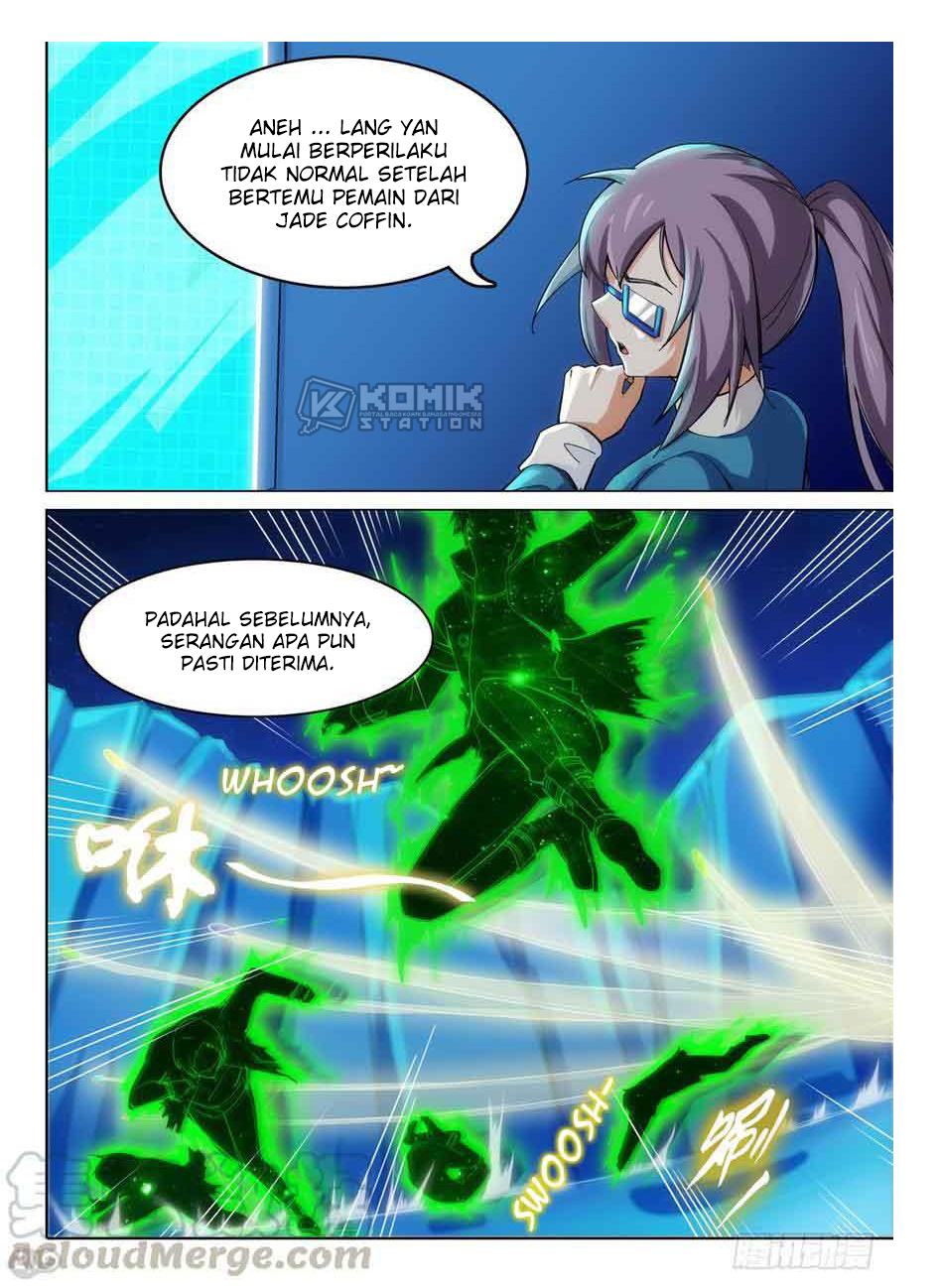 Yin Zhi Shoumuren Chapter 315 halaman 2