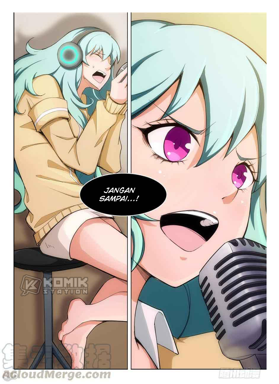 Yin Zhi Shoumuren Chapter 314 halaman 13