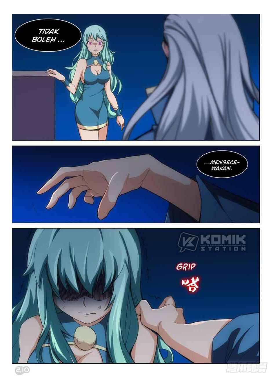 Yin Zhi Shoumuren Chapter 314 halaman 14