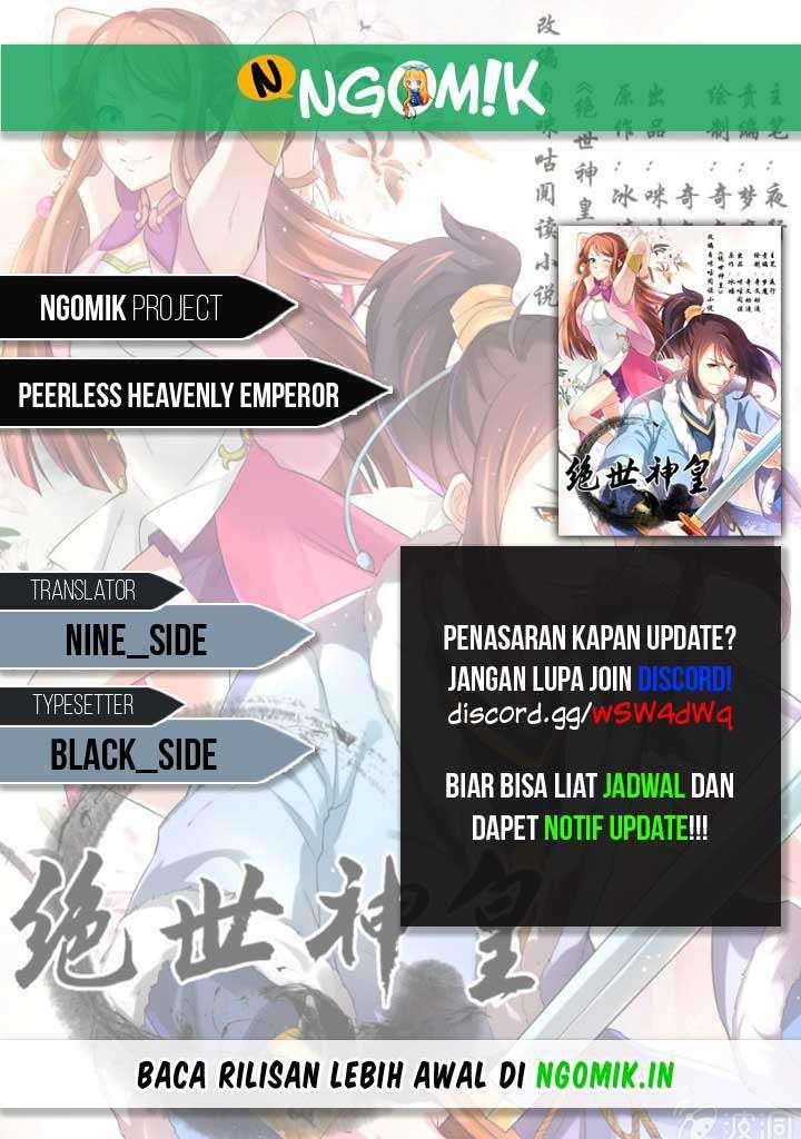 Peerless Heavenly Emperor Chapter 24 halaman 1