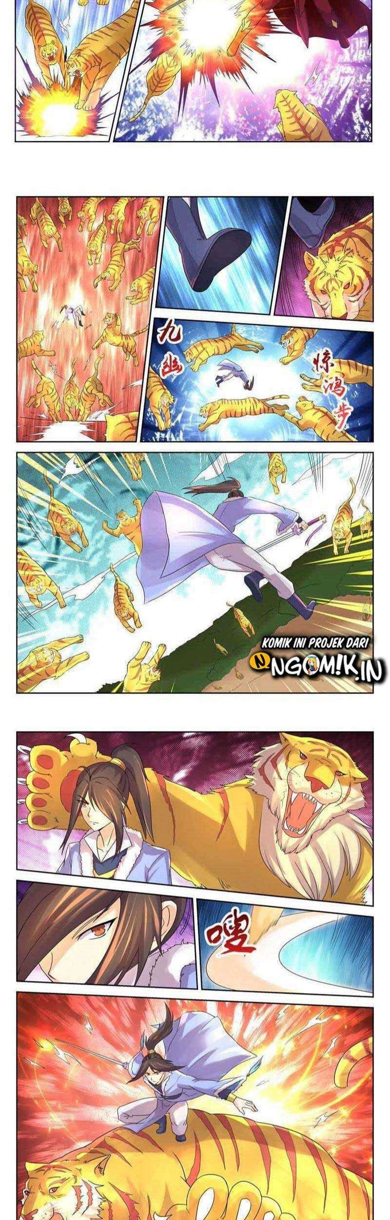 Peerless Heavenly Emperor Chapter 24 halaman 6