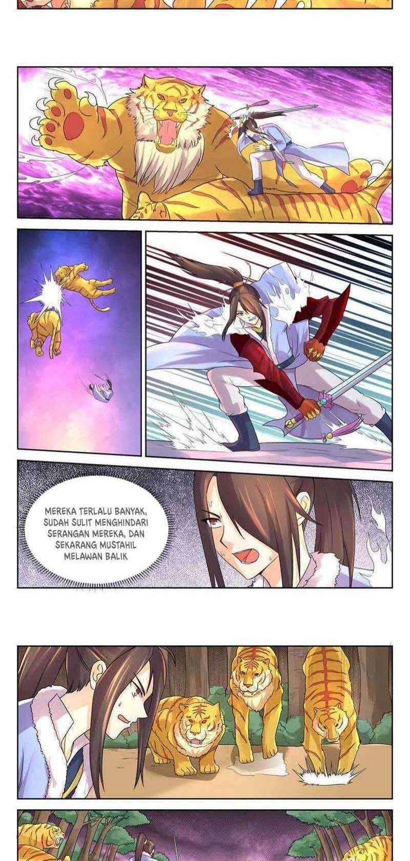 Peerless Heavenly Emperor Chapter 24 halaman 7
